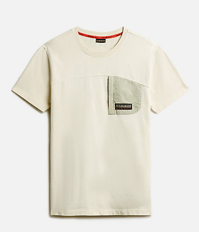 Short Sleeve T-Shirt Noasca-